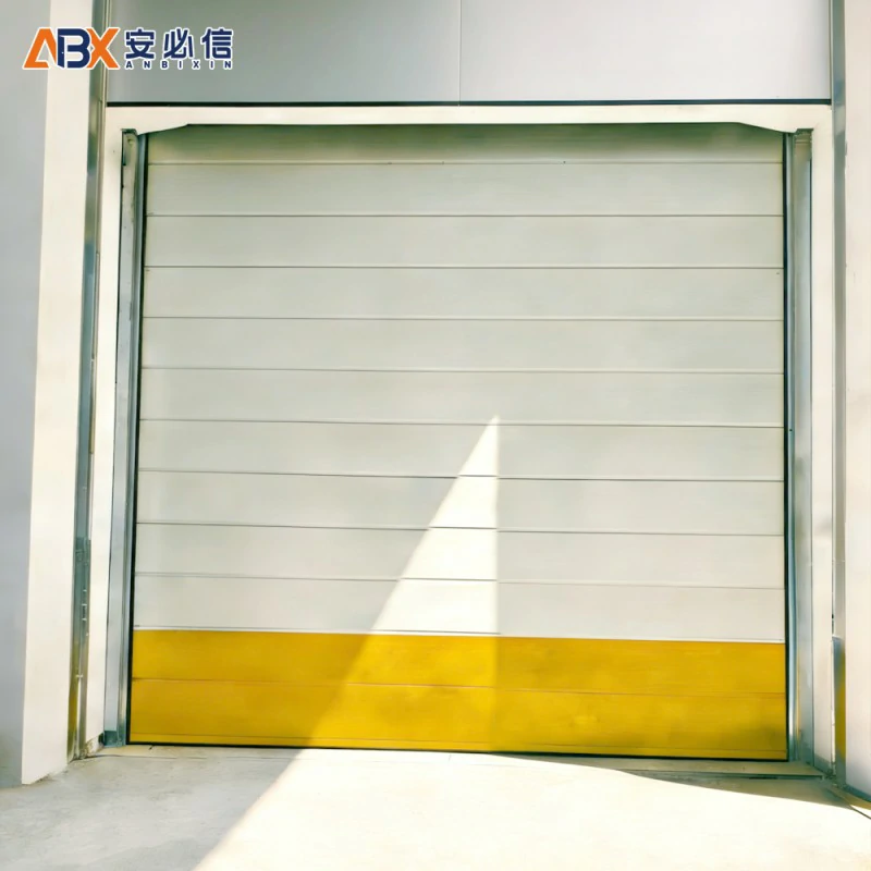 鹤岗市分段式提升门