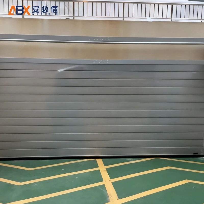 鹤岗市洁净室高速门