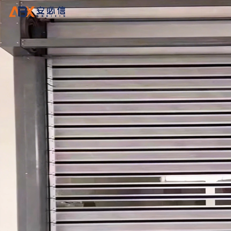 鹤岗市感应高速门